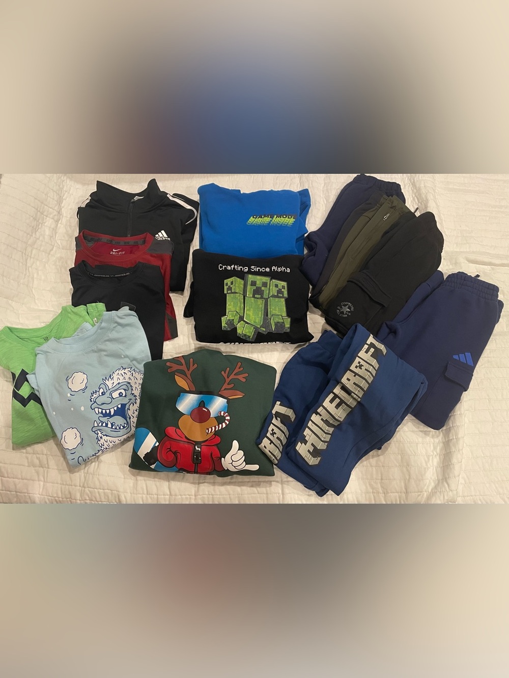 Boy clothing bundle
